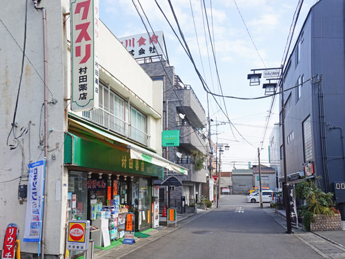 暮らしを豊かにするお店も