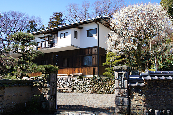 松永記念館