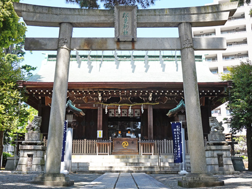 松原神社